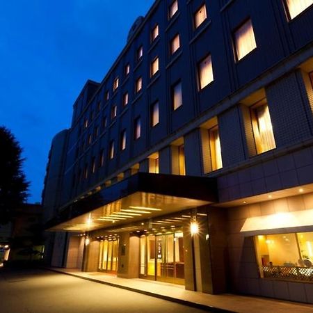 The Saihokukan Hotel Nagano Ngoại thất bức ảnh