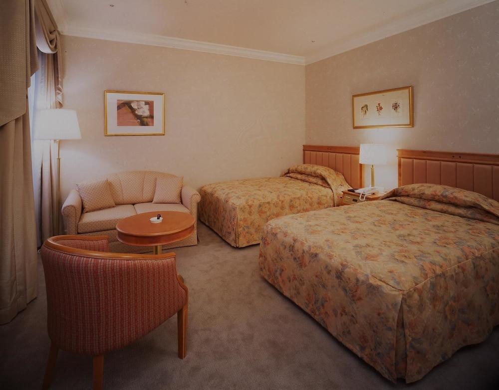 The Saihokukan Hotel Nagano Ngoại thất bức ảnh
