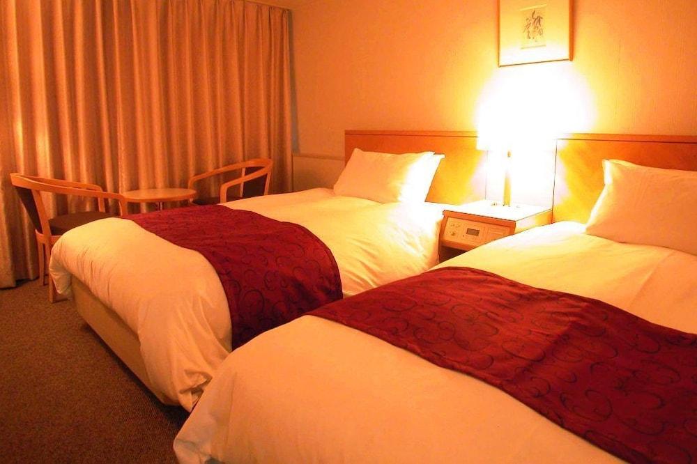 The Saihokukan Hotel Nagano Ngoại thất bức ảnh
