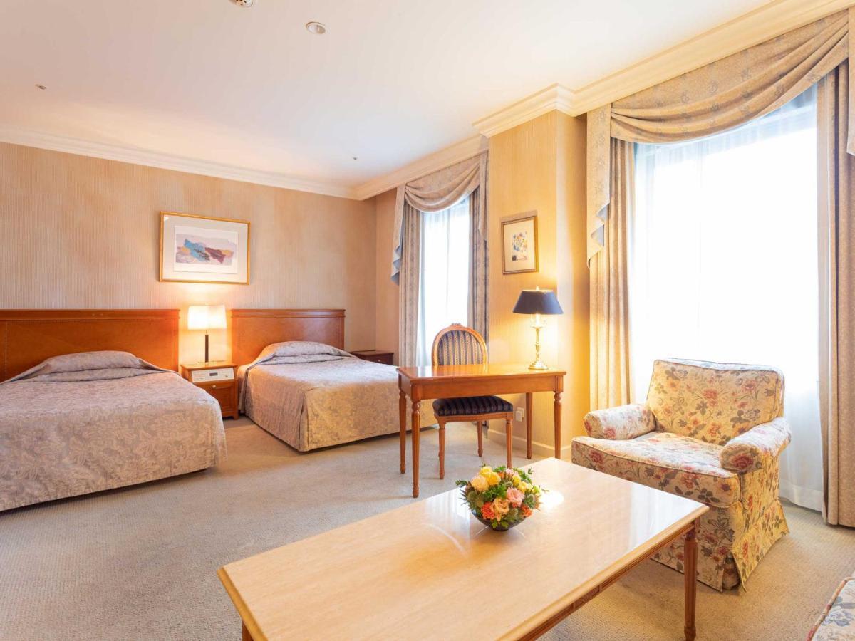 The Saihokukan Hotel Nagano Ngoại thất bức ảnh