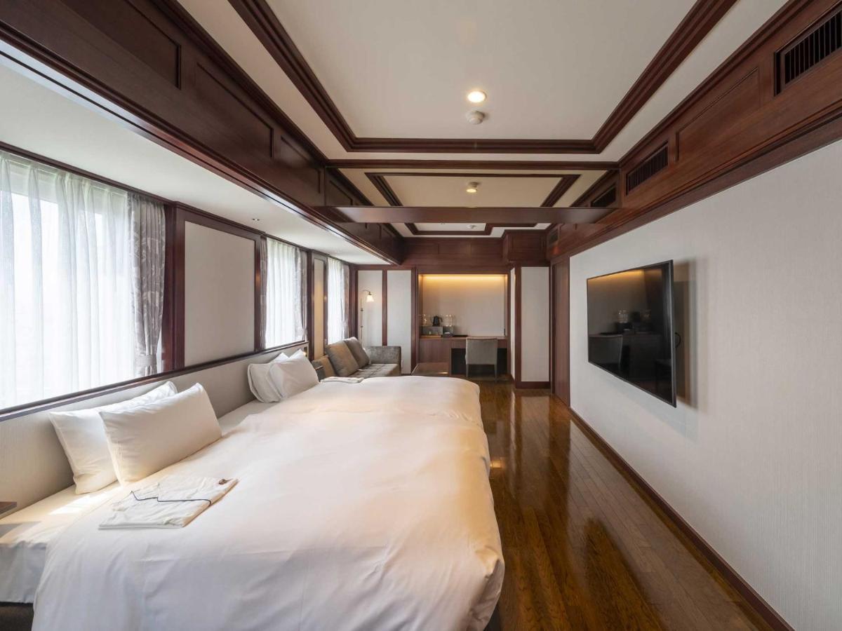 The Saihokukan Hotel Nagano Ngoại thất bức ảnh