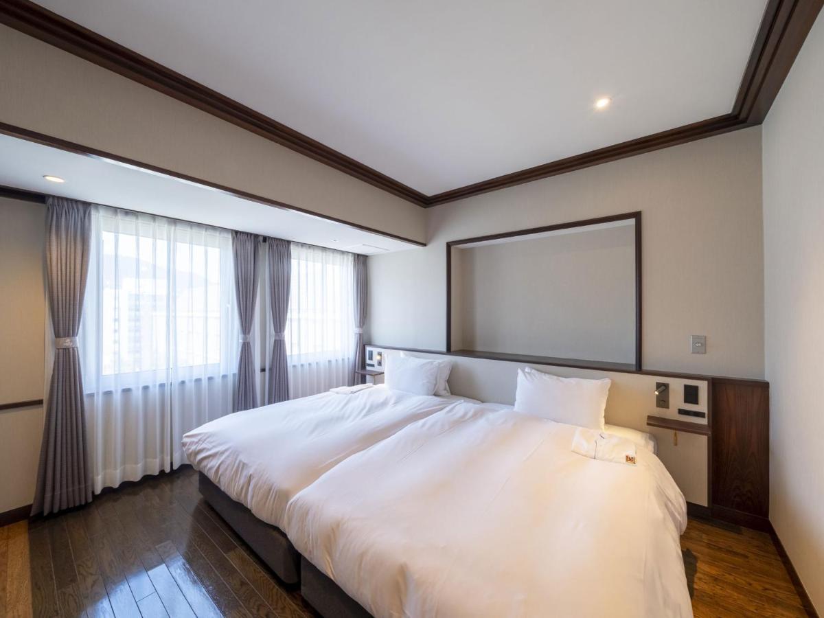 The Saihokukan Hotel Nagano Ngoại thất bức ảnh