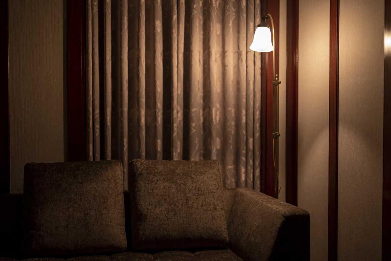 The Saihokukan Hotel Nagano Ngoại thất bức ảnh