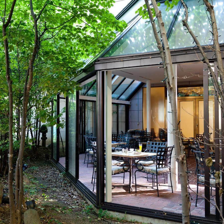 The Saihokukan Hotel Nagano Ngoại thất bức ảnh