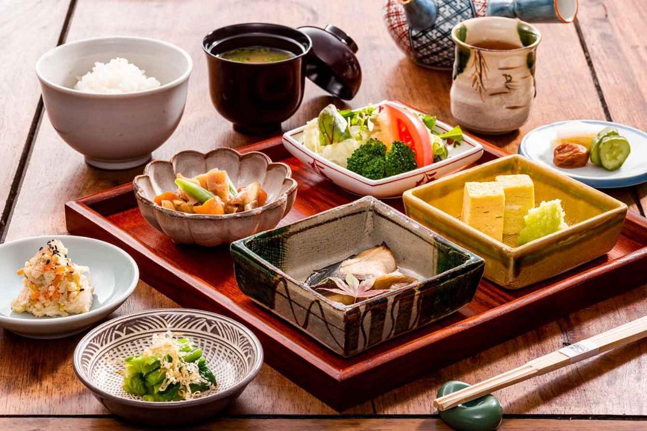 The Saihokukan Hotel Nagano Ngoại thất bức ảnh