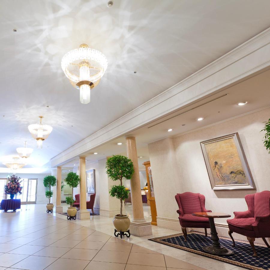 The Saihokukan Hotel Nagano Ngoại thất bức ảnh