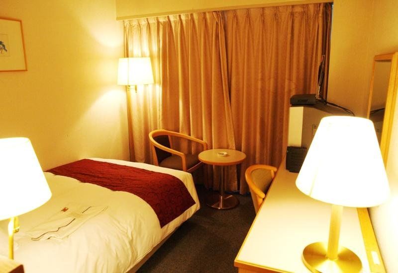The Saihokukan Hotel Nagano Ngoại thất bức ảnh