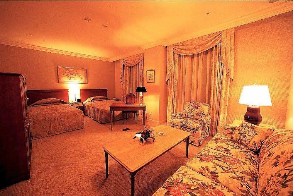 The Saihokukan Hotel Nagano Ngoại thất bức ảnh