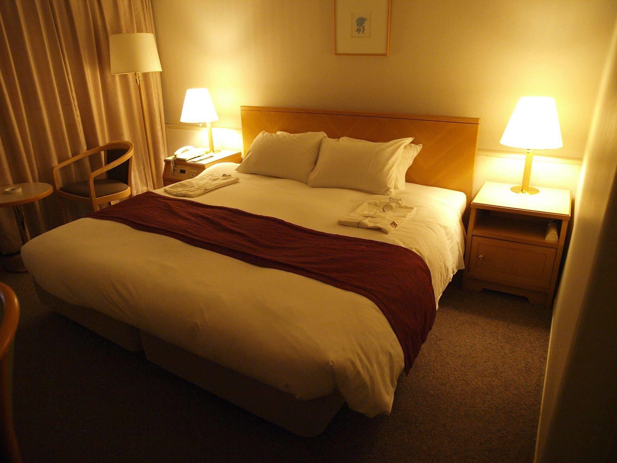 The Saihokukan Hotel Nagano Ngoại thất bức ảnh